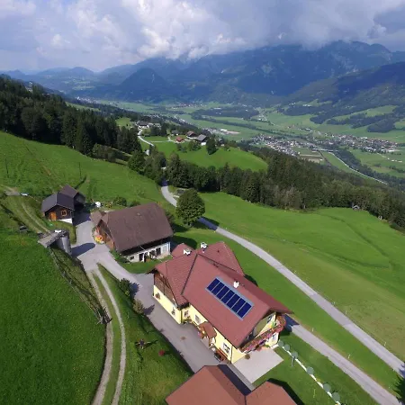 Agroturismo Waldherrhof *