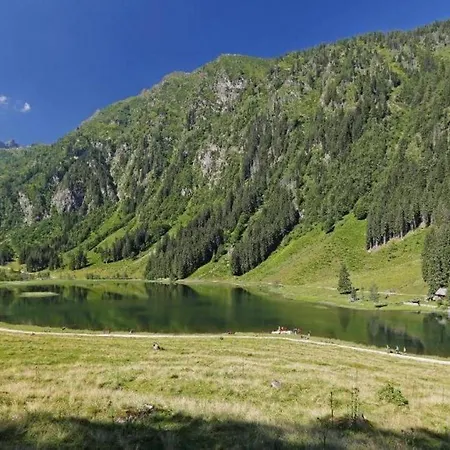 Vakantieboerderij Waldherrhof Aich (Styria)