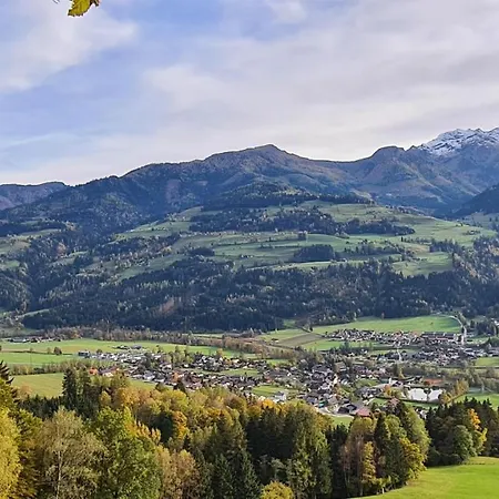 Vakantieboerderij Waldherrhof Aich (Styria)