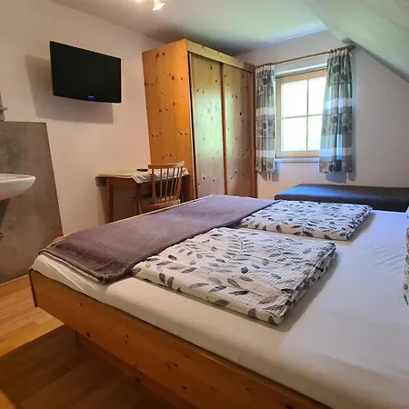 Waldherrhof Vakantieboerderij *