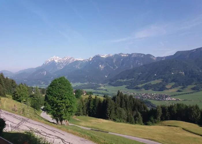 Bauernhof Waldherrhof Aich (Styria)