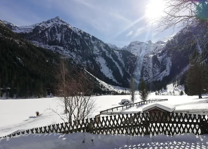 Vakantieboerderij Waldherrhof