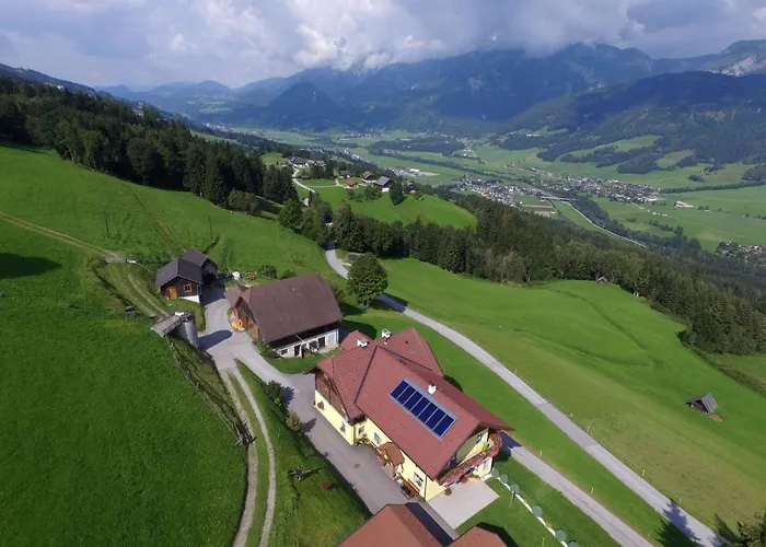 Vakantieboerderij Waldherrhof *