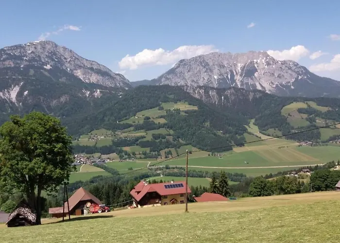 Waldherrhof Vakantieboerderij *