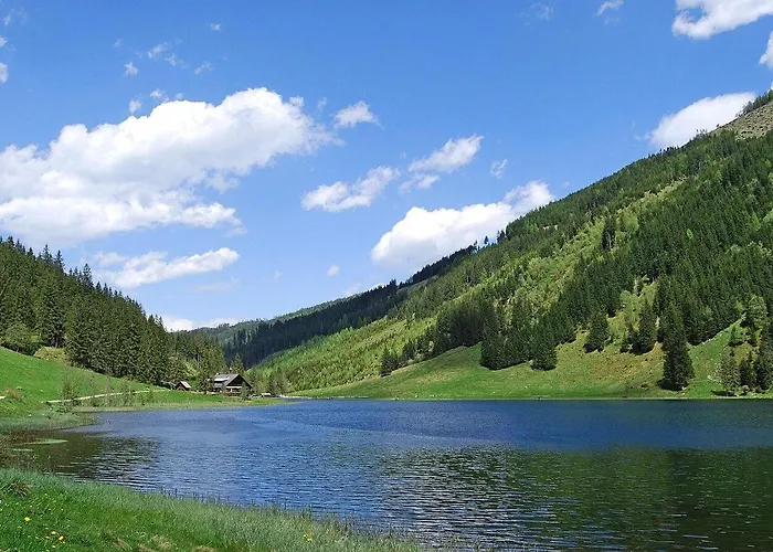 Vakantieboerderij Waldherrhof Aich (Styria)