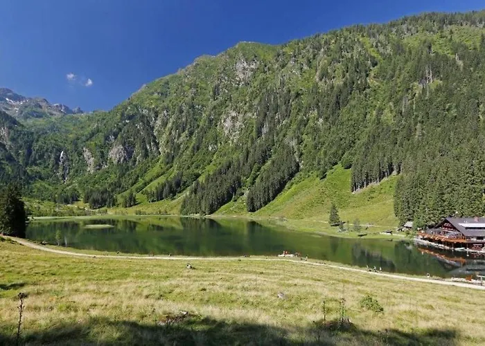 Vakantieboerderij Waldherrhof Aich (Styria)