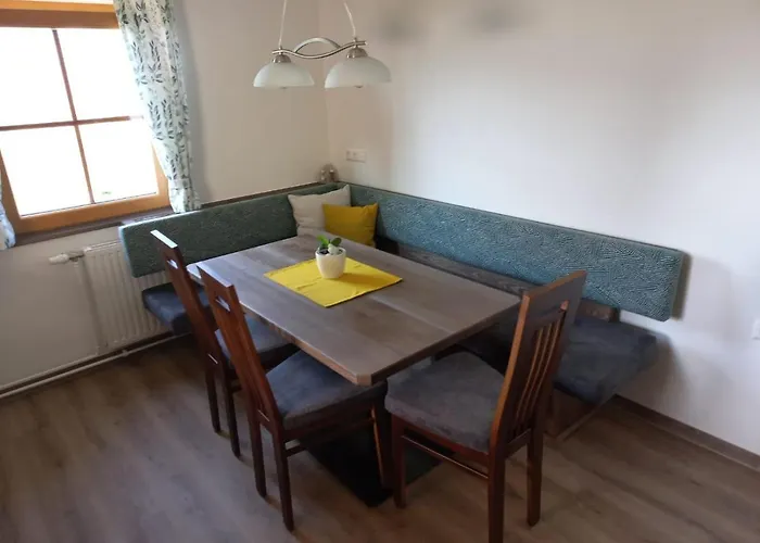 Vakantieboerderij Waldherrhof *