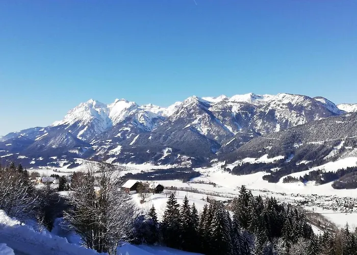 Waldherrhof * Aich (Styria)