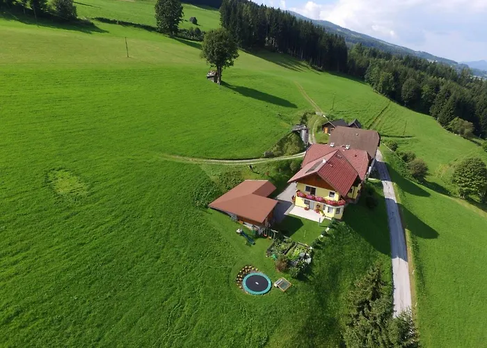 Waldherrhof Vakantieboerderij