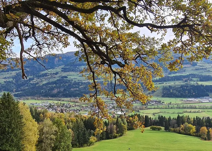 Waldherrhof Vakantieboerderij Aich (Styria)
