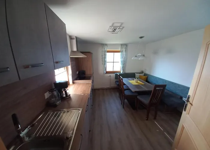 Vakantieboerderij Waldherrhof *