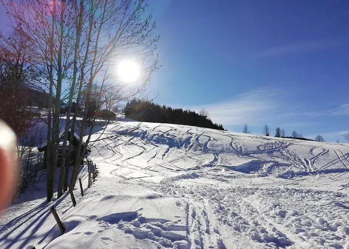 Vakantieboerderij Waldherrhof