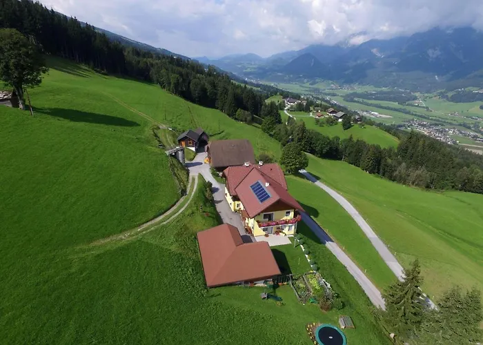 Waldherrhof Aich (Styria)