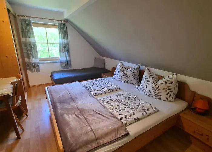 Vakantieboerderij Waldherrhof