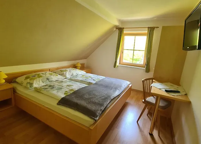 Vakantieboerderij Waldherrhof *