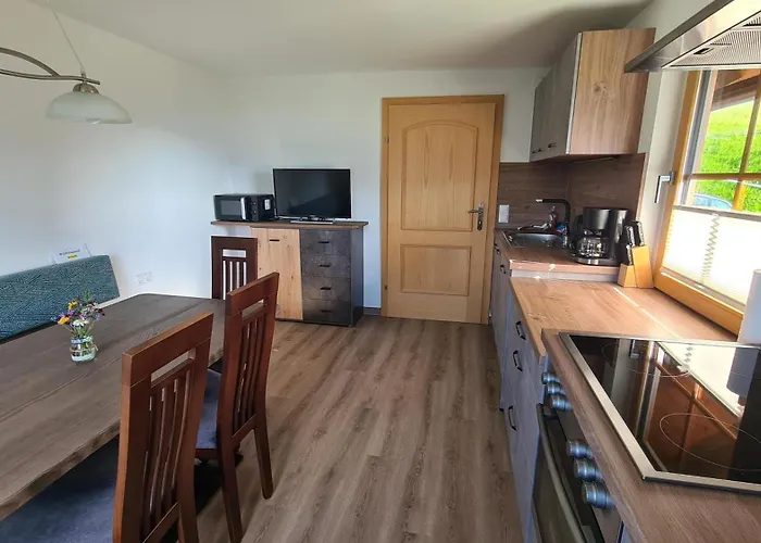 Waldherrhof Vakantieboerderij Aich (Styria)