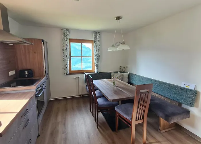 Vakantieboerderij Waldherrhof Aich (Styria)