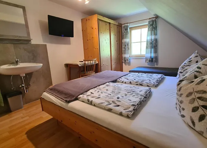 Waldherrhof Vakantieboerderij *