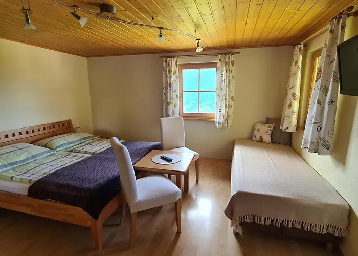 Waldherrhof Vakantieboerderij