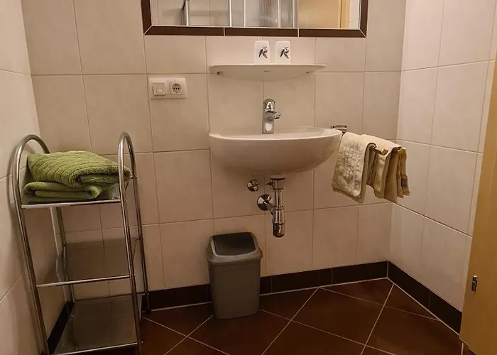 Waldherrhof Vakantieboerderij Aich (Styria)