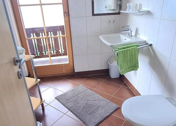 Waldherrhof * Aich (Styria)