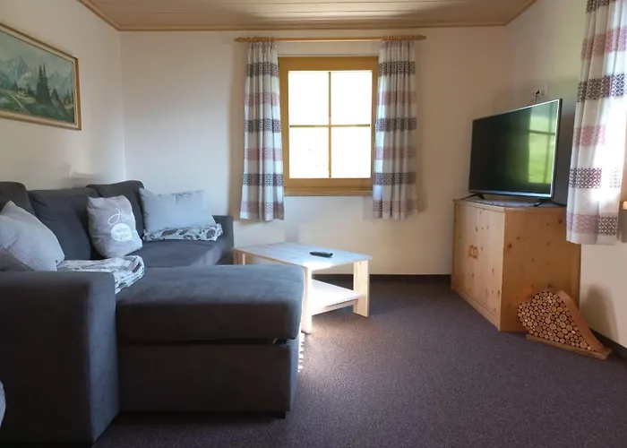 Vakantieboerderij Waldherrhof *