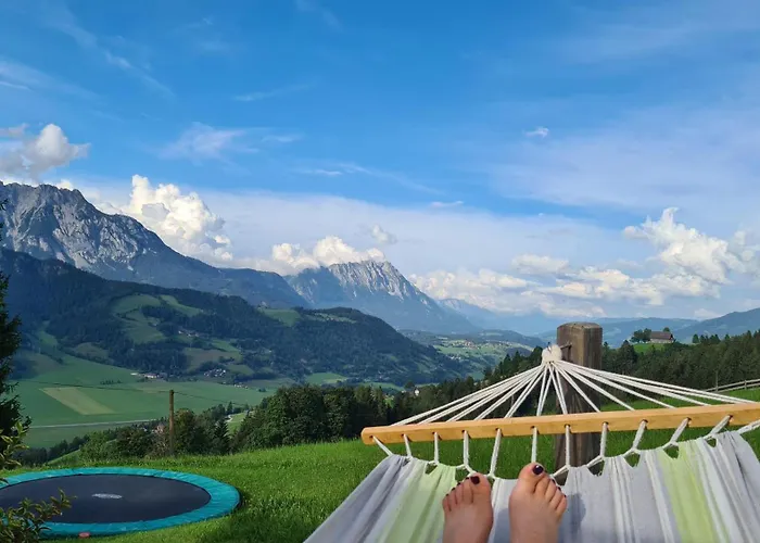 Waldherrhof * Aich (Styria)