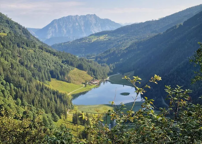 Vakantieboerderij Waldherrhof Aich (Styria)